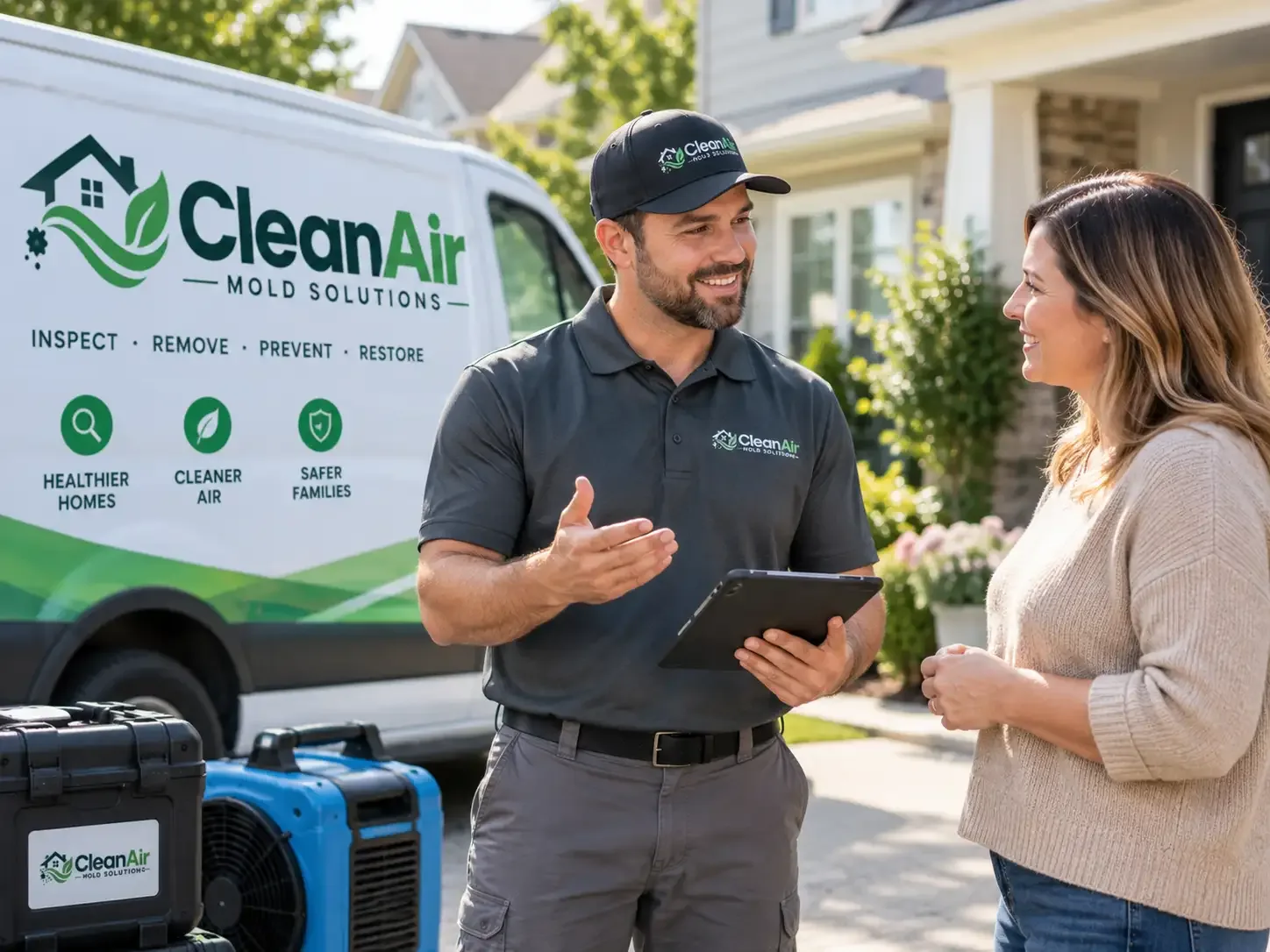 Mold Remediation Kenefic, OK FAQs